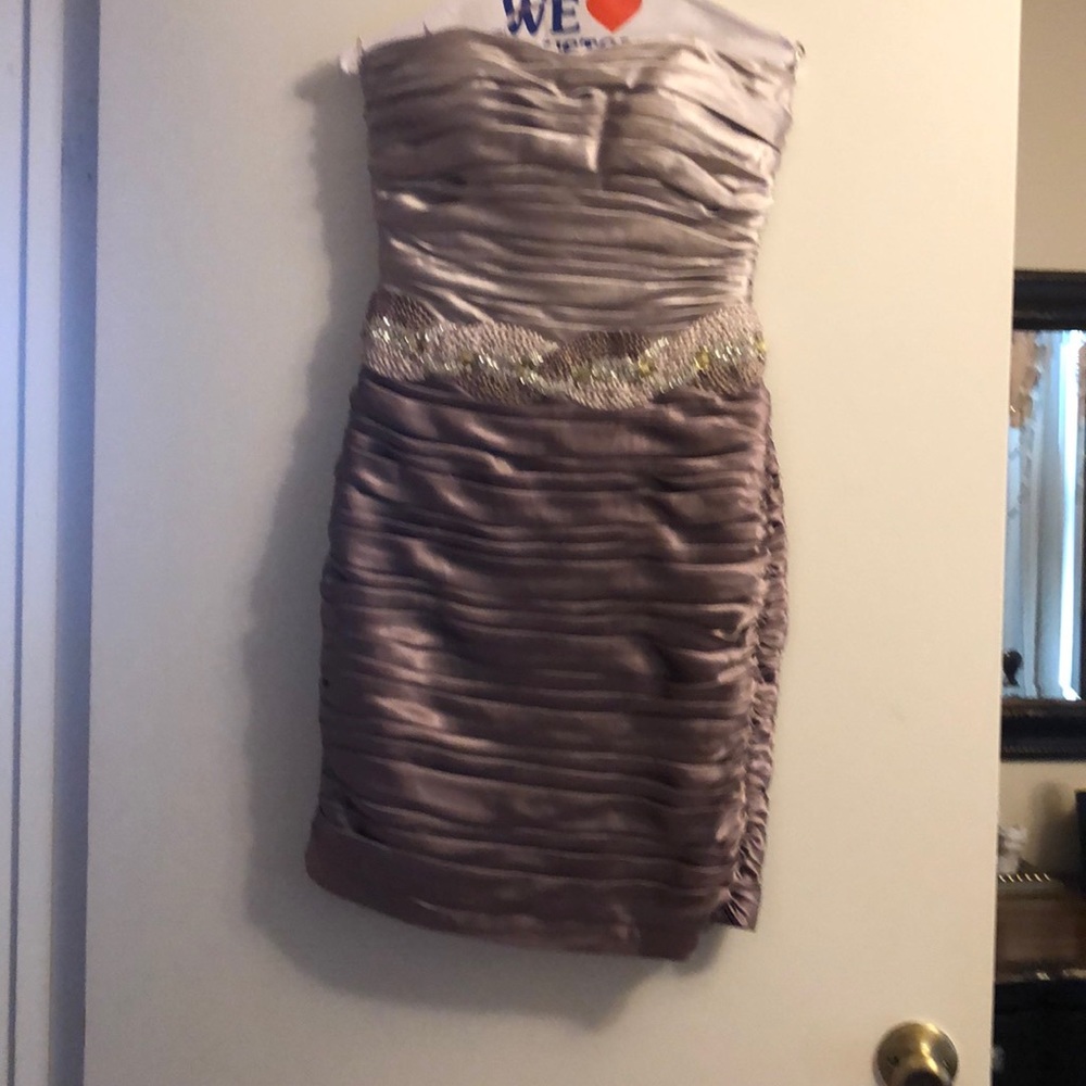 Beautiful elegant dress